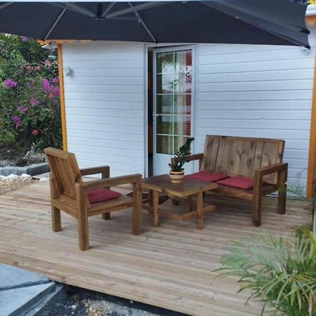 Ti Kaz An Nou Villa Grand-Bourg  Eksteriør bilde